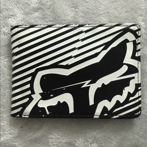 Fox racing wallet